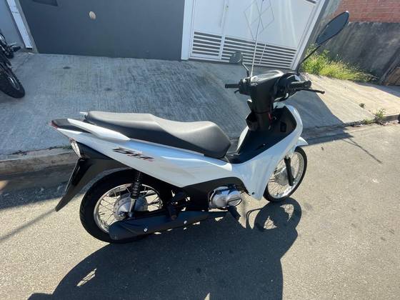 HONDA BIZ 125 ES HONDA BIZ 125 ES